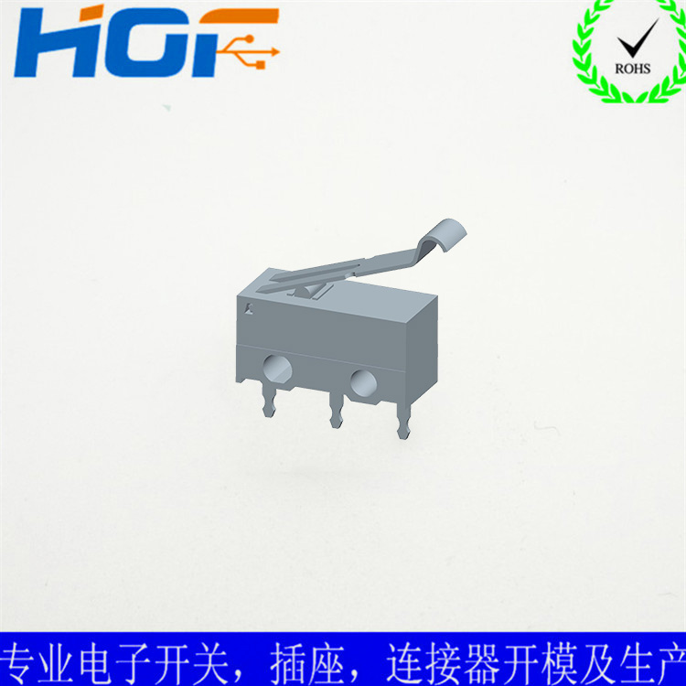 微动开关DM1-02...