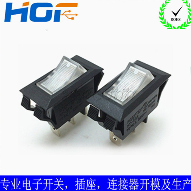 船型开关RTS06A