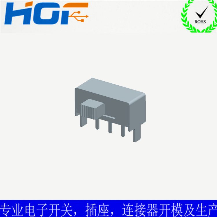 拨动开关SK-12E...