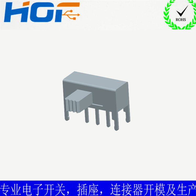 拨动开关SK-12F...