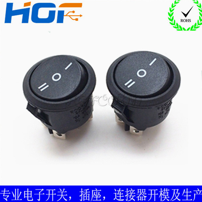 船型开关RTS05