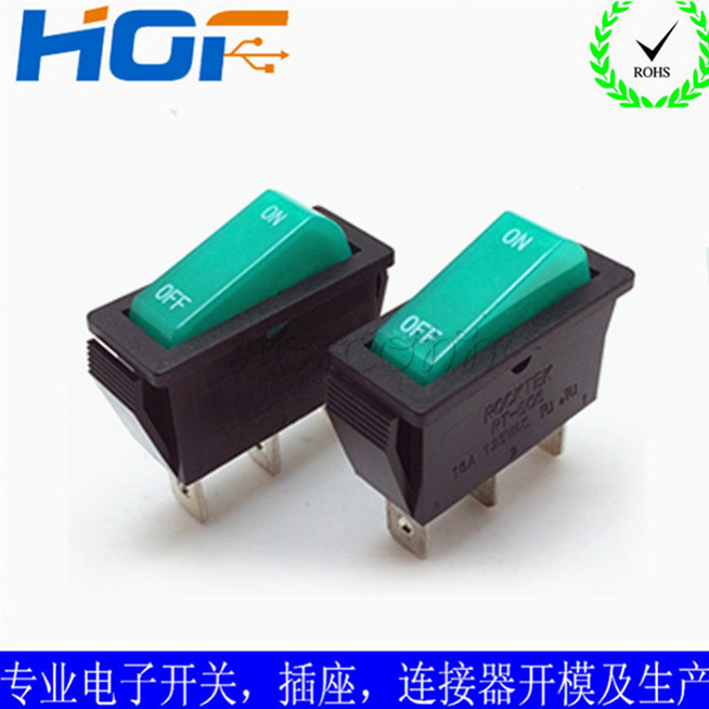 船型开关RTS06