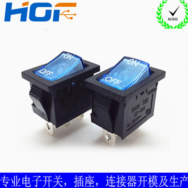 船型开关RTS011...