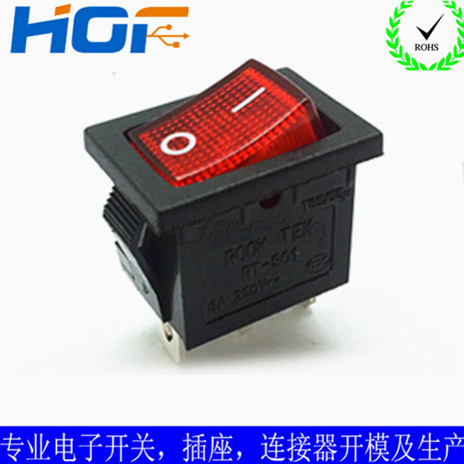 船型开关RTS011...