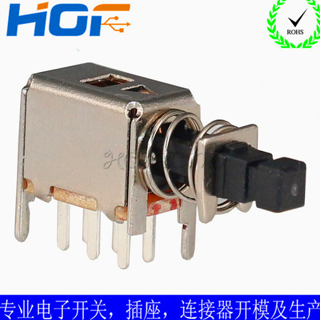 按钮开关PS22F0...