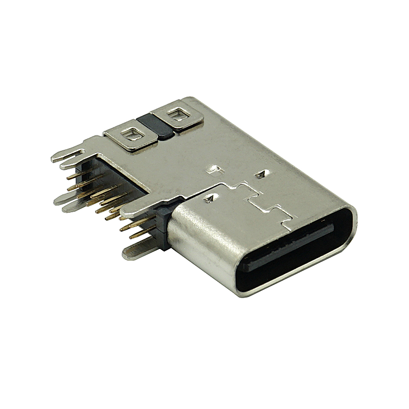 USB连接器TYPE...