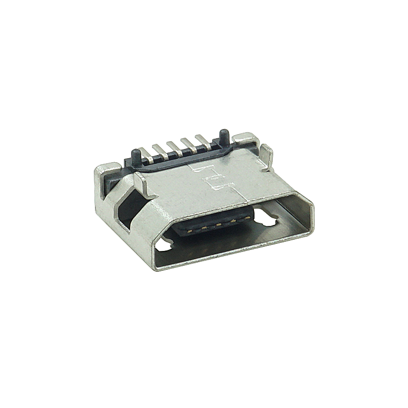 Micro USB连...