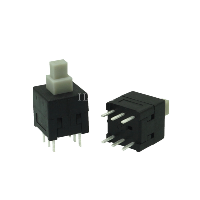 自锁开关PB-22E...