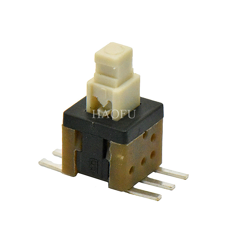 自锁开关PB-22E...