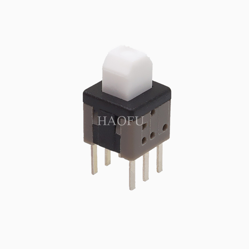 自锁开关PB-22E...