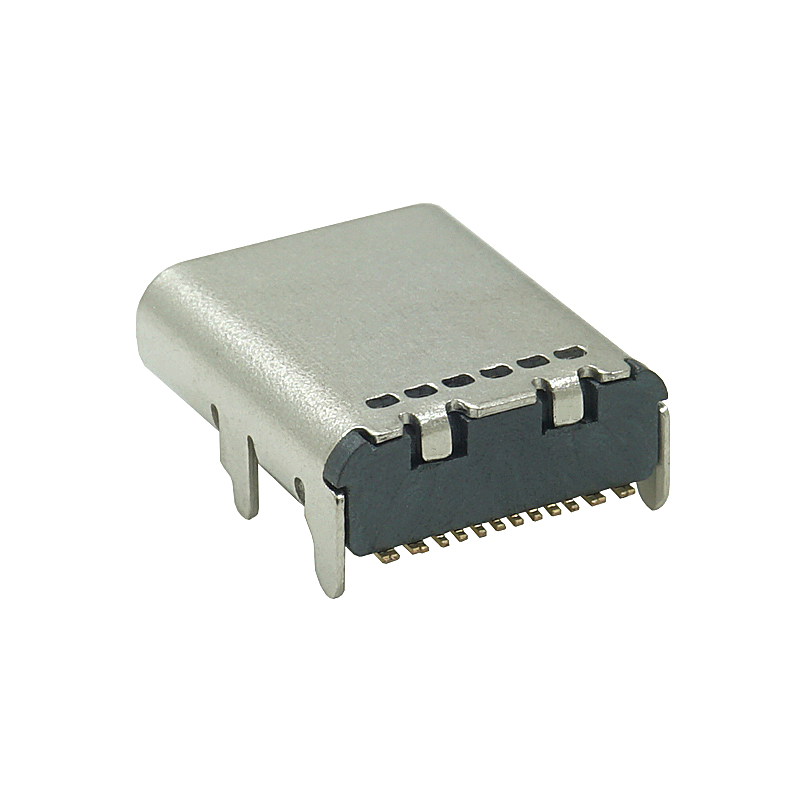 TYPE C一体成型...