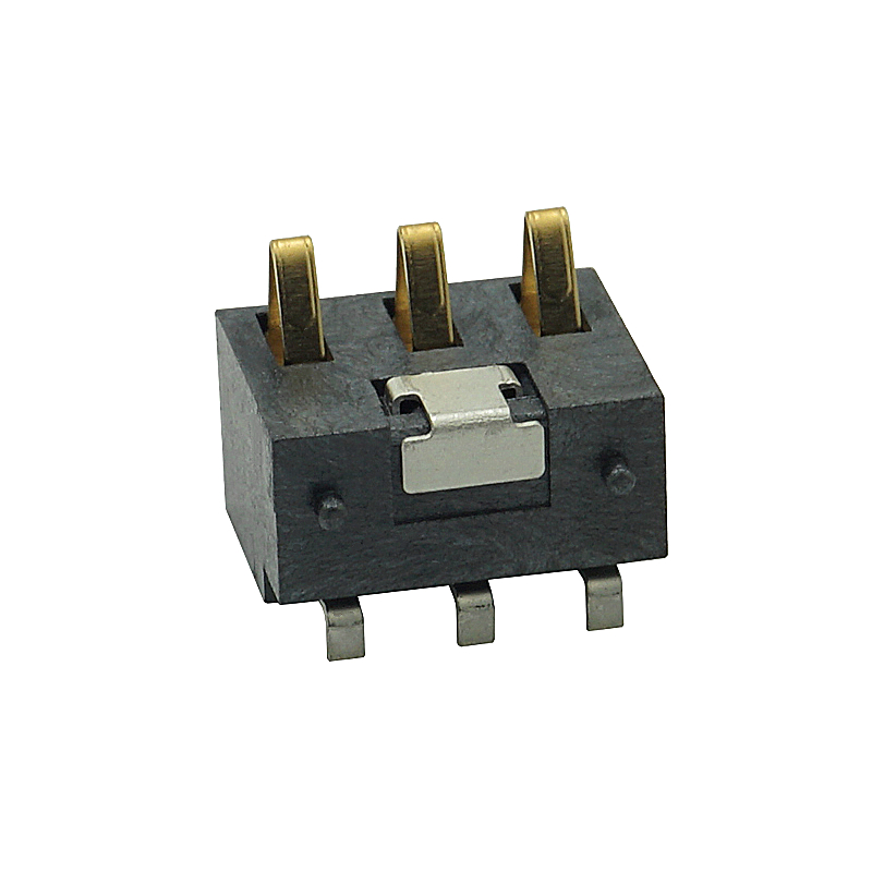 弹片电池连接器BC3...