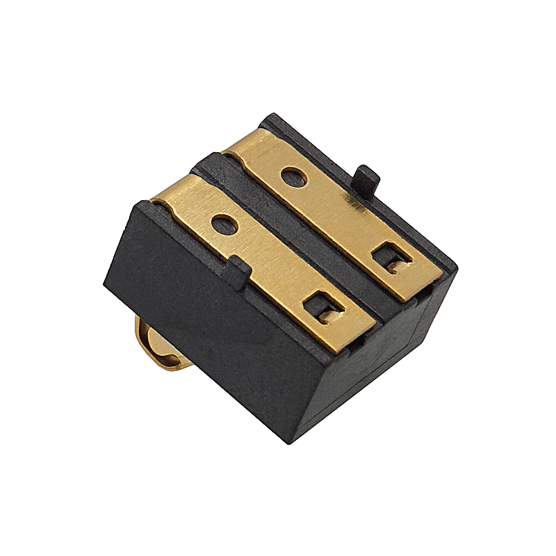 弹片电池连接器BC2...