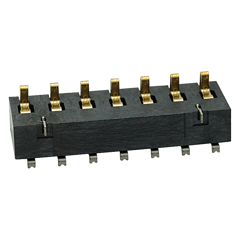 弹片电池连接器BC7...