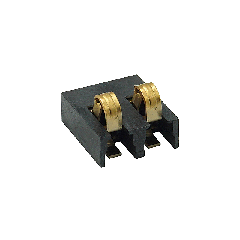 弹片电池连接器BC2...