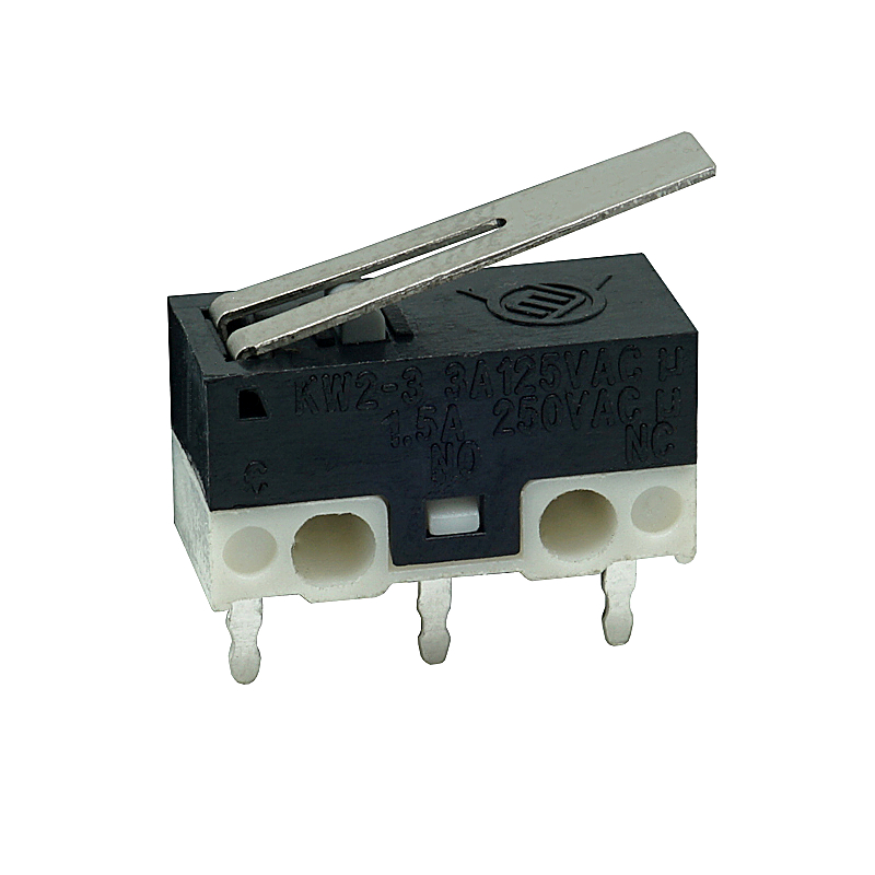 大电流微动开关