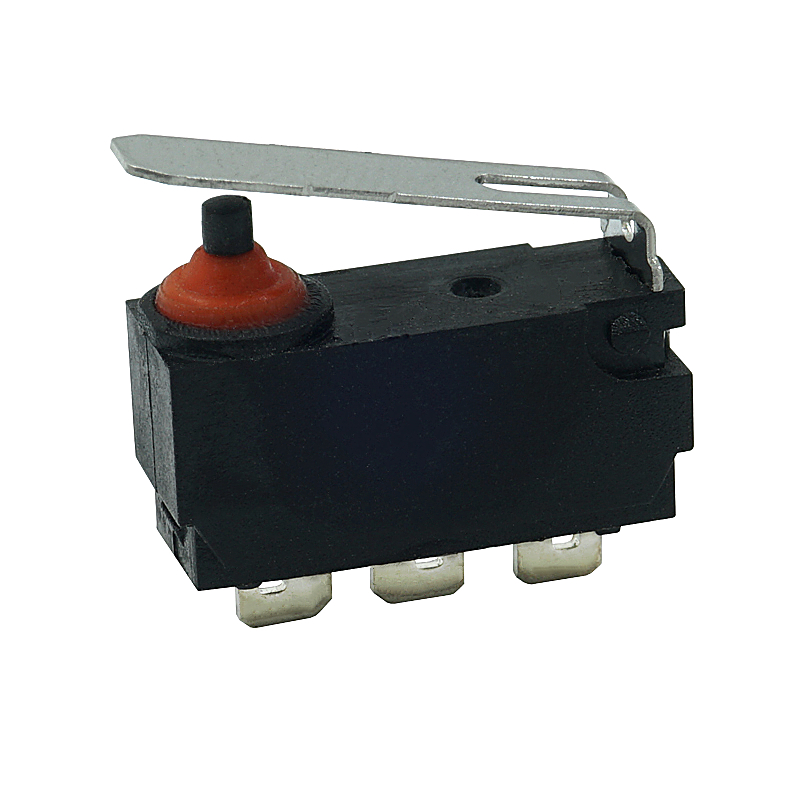 三脚微动开关厂