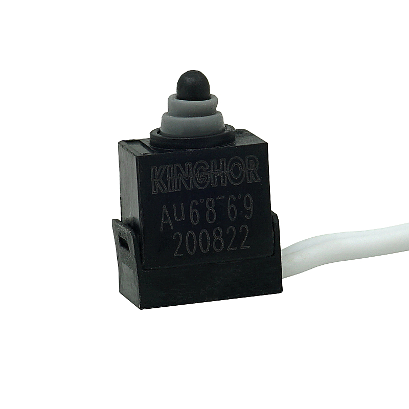 小型微动开关厂家