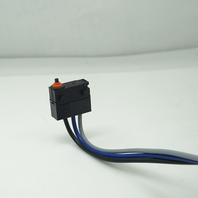 小型微动开关批发